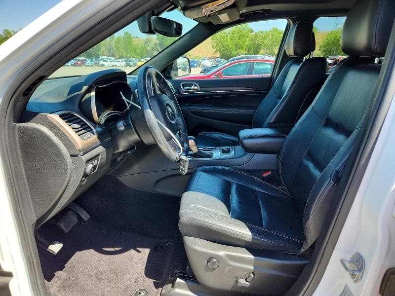 2017 JEEP GRAND CHEROKEE LIMITED 7