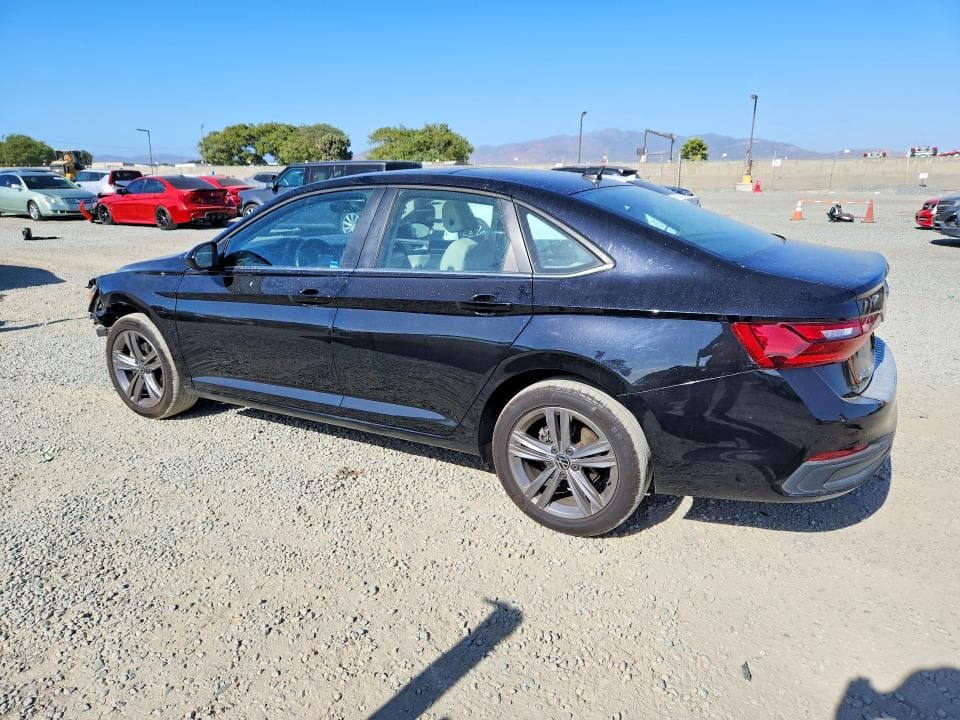 2023 VOLKSWAGEN JETTA SE 2