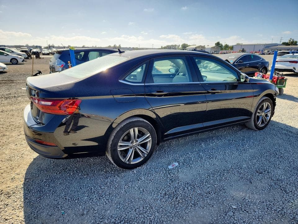 2023 VOLKSWAGEN JETTA SE 3