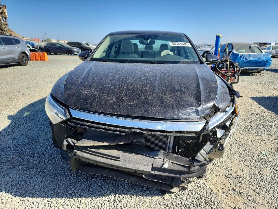 2023 VOLKSWAGEN JETTA SE 5