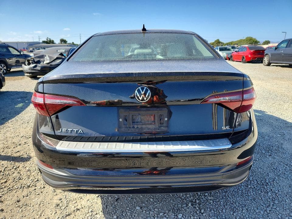 2023 VOLKSWAGEN JETTA SE 6