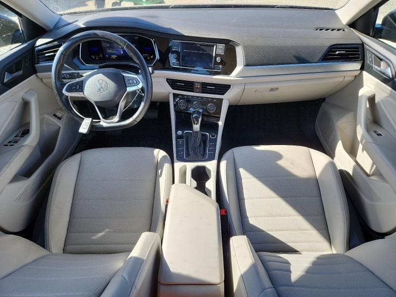 2023 VOLKSWAGEN JETTA SE 8
