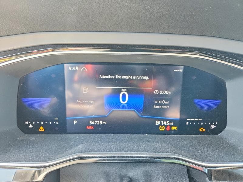 2023 VOLKSWAGEN JETTA SE 9