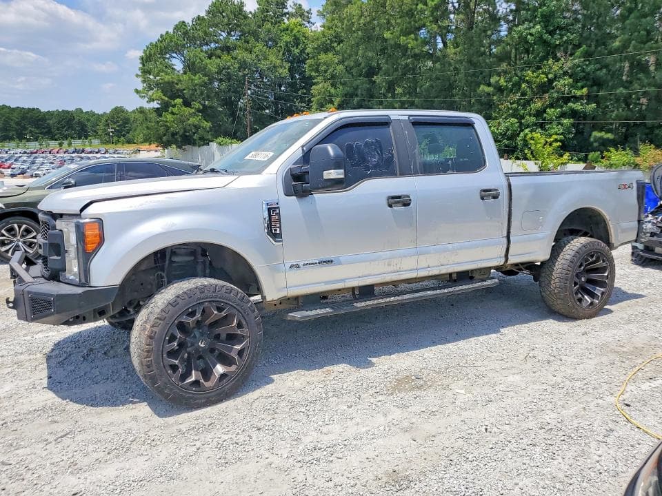 2019 FORD F250 SUPER DUTY SUPER DUTY - 1