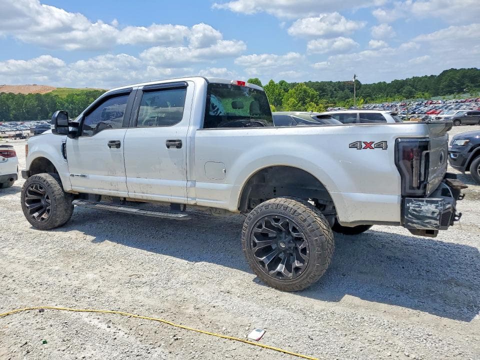 2019 FORD F250 SUPER DUTY SUPER DUTY 2