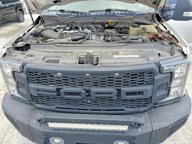 2019 FORD F250 SUPER DUTY SUPER DUTY 11