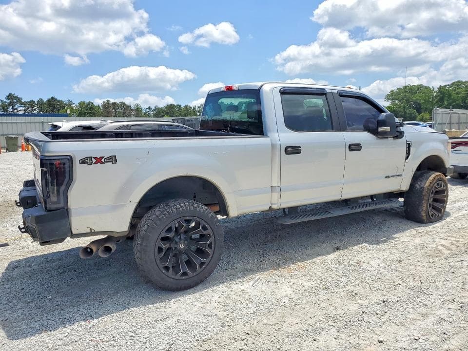 2019 FORD F250 SUPER DUTY SUPER DUTY 3