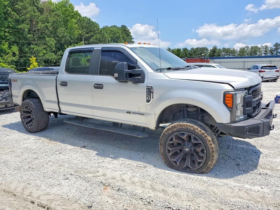 2019 FORD F250 SUPER DUTY SUPER DUTY 4