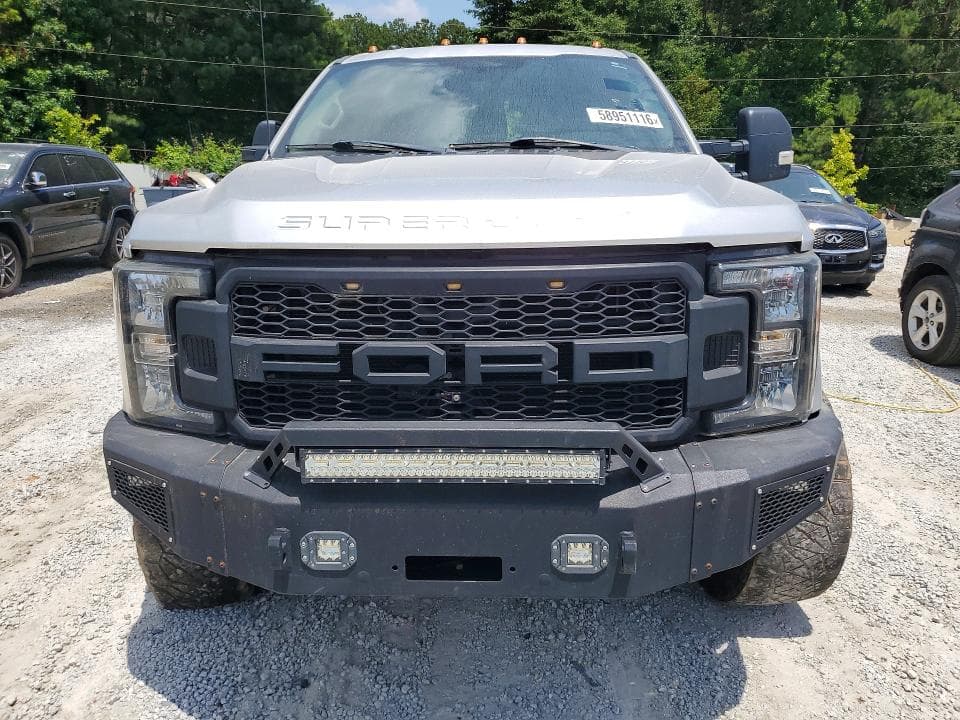 2019 FORD F250 SUPER DUTY SUPER DUTY 5