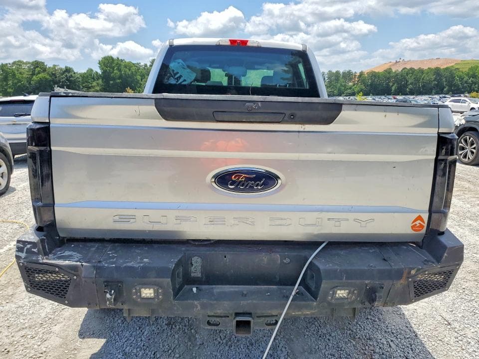 2019 FORD F250 SUPER DUTY SUPER DUTY 6