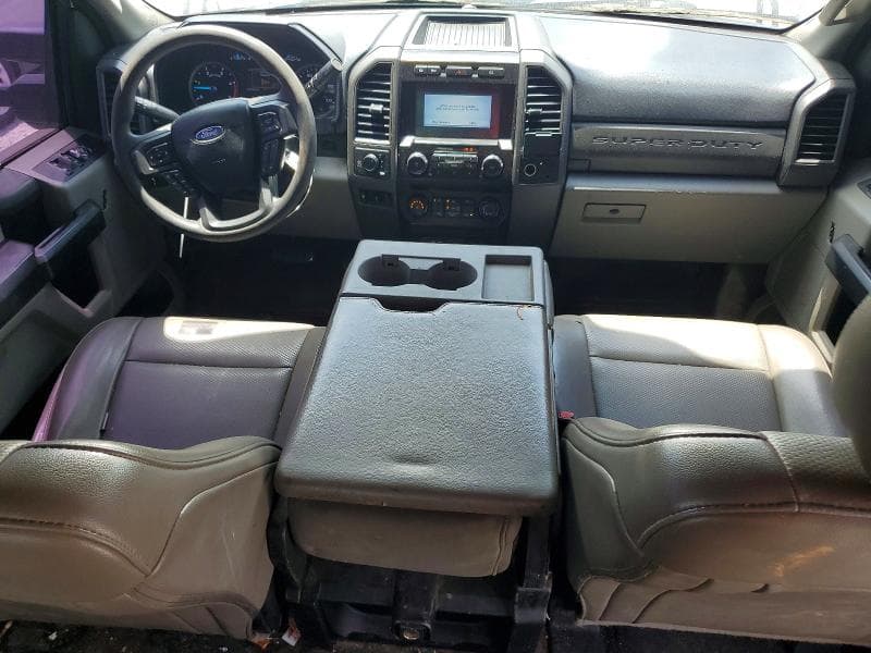 2019 FORD F250 SUPER DUTY SUPER DUTY 8