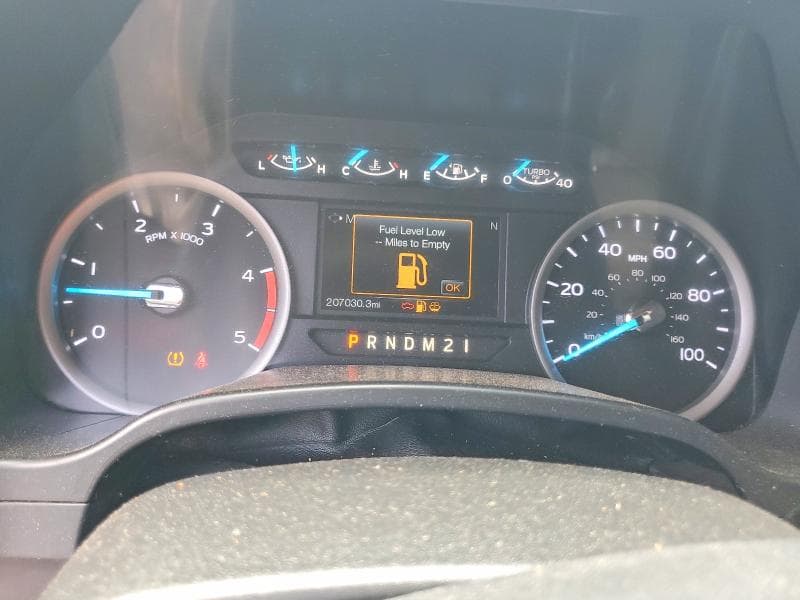 2019 FORD F250 SUPER DUTY SUPER DUTY 9