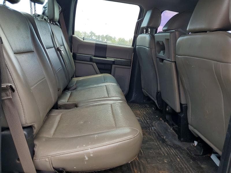 2019 FORD F250 SUPER DUTY SUPER DUTY 10