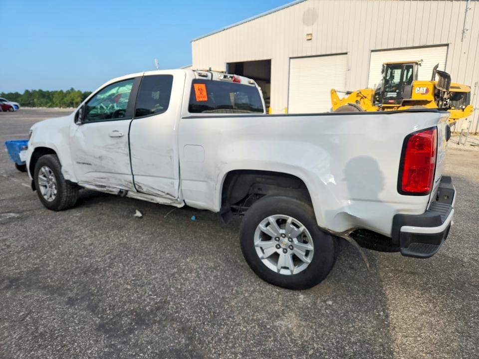 2021 CHEVROLET COLORADO 2