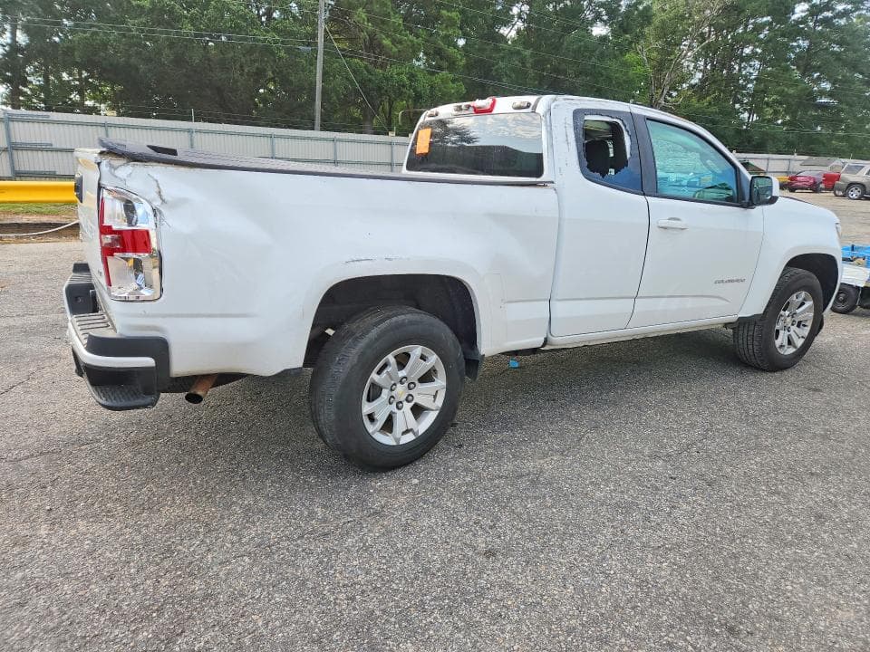 2021 CHEVROLET COLORADO 3