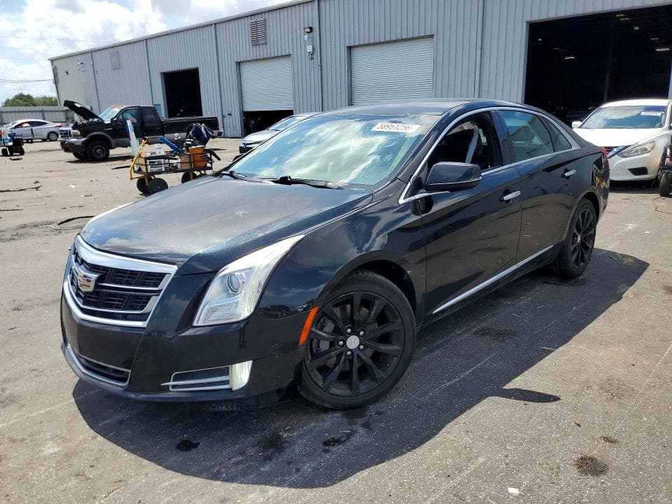 2017 CADILLAC XTS LUXURY