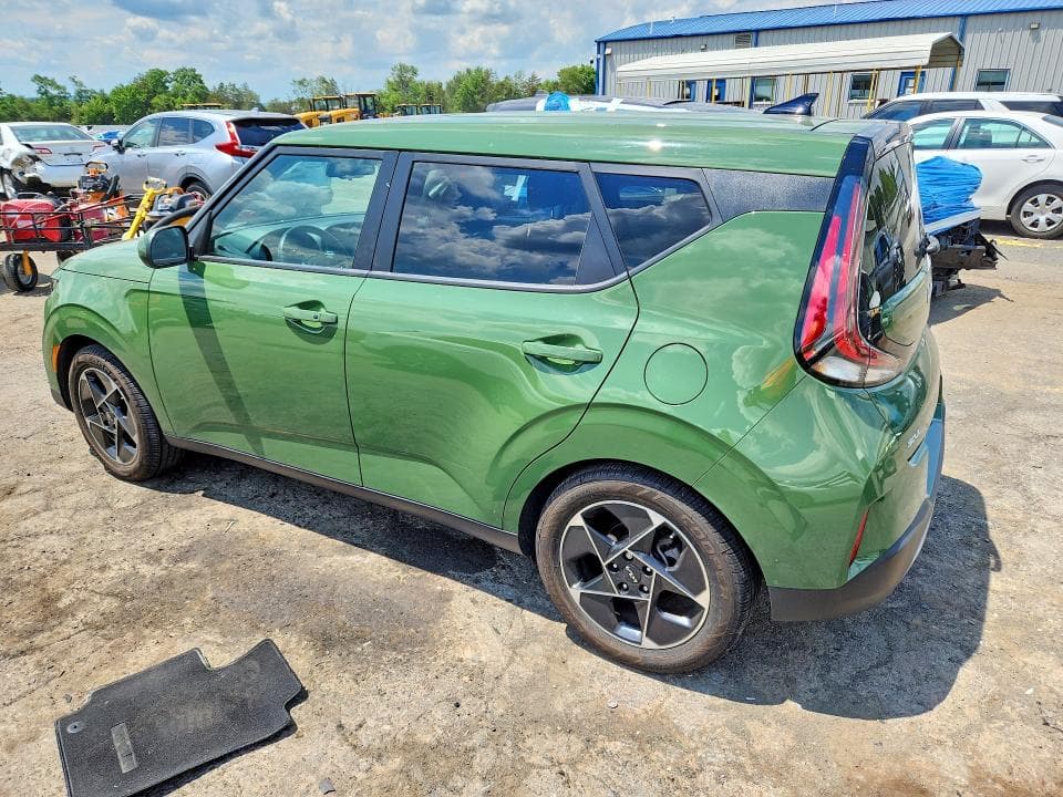 2023 KIA SOUL EX 2