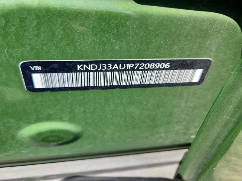 2023 KIA SOUL EX 13