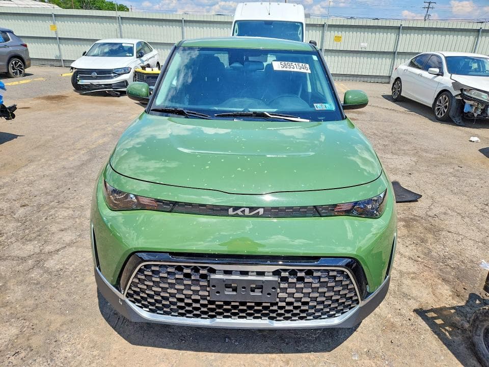 2023 KIA SOUL EX 5