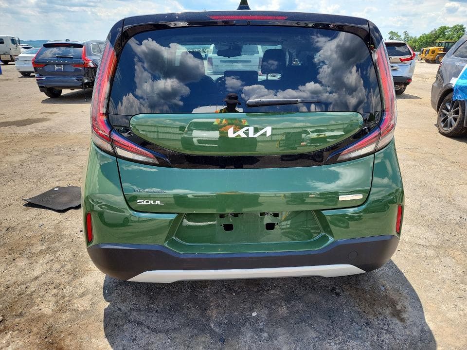 2023 KIA SOUL EX 6