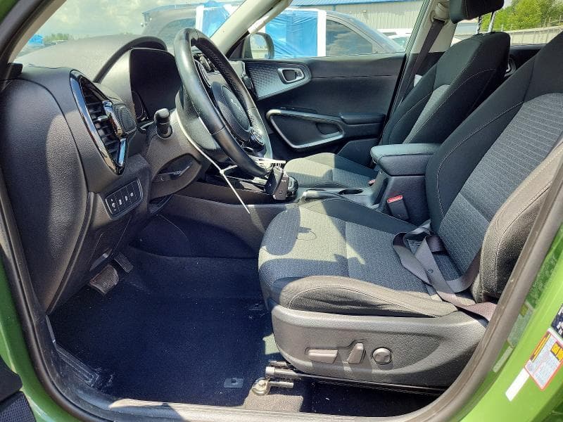 2023 KIA SOUL EX 7