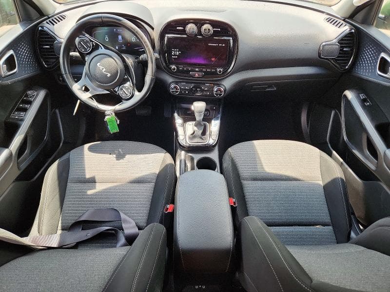 2023 KIA SOUL EX 8