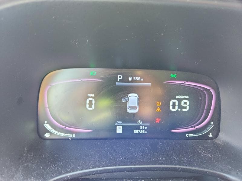 2023 KIA SOUL EX 9