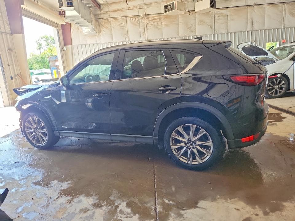 2019 MAZDA CX-5 GRAND TOURING 2