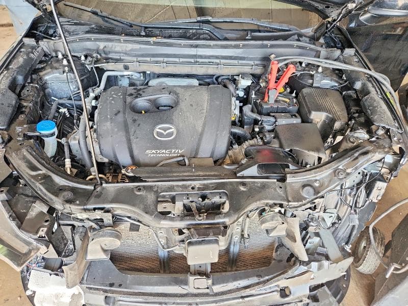 2019 MAZDA CX-5 GRAND TOURING 12