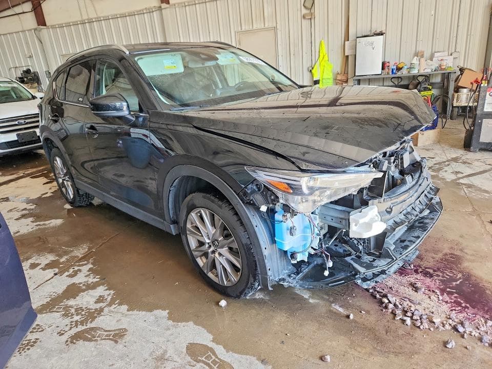 2019 MAZDA CX-5 GRAND TOURING 4