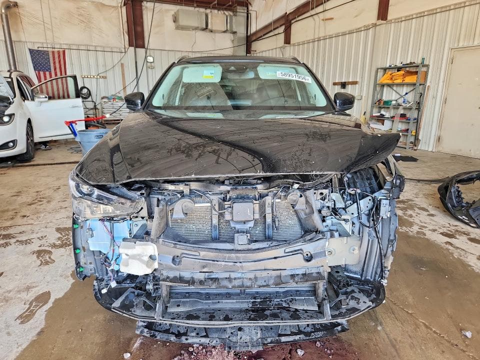 2019 MAZDA CX-5 GRAND TOURING 5