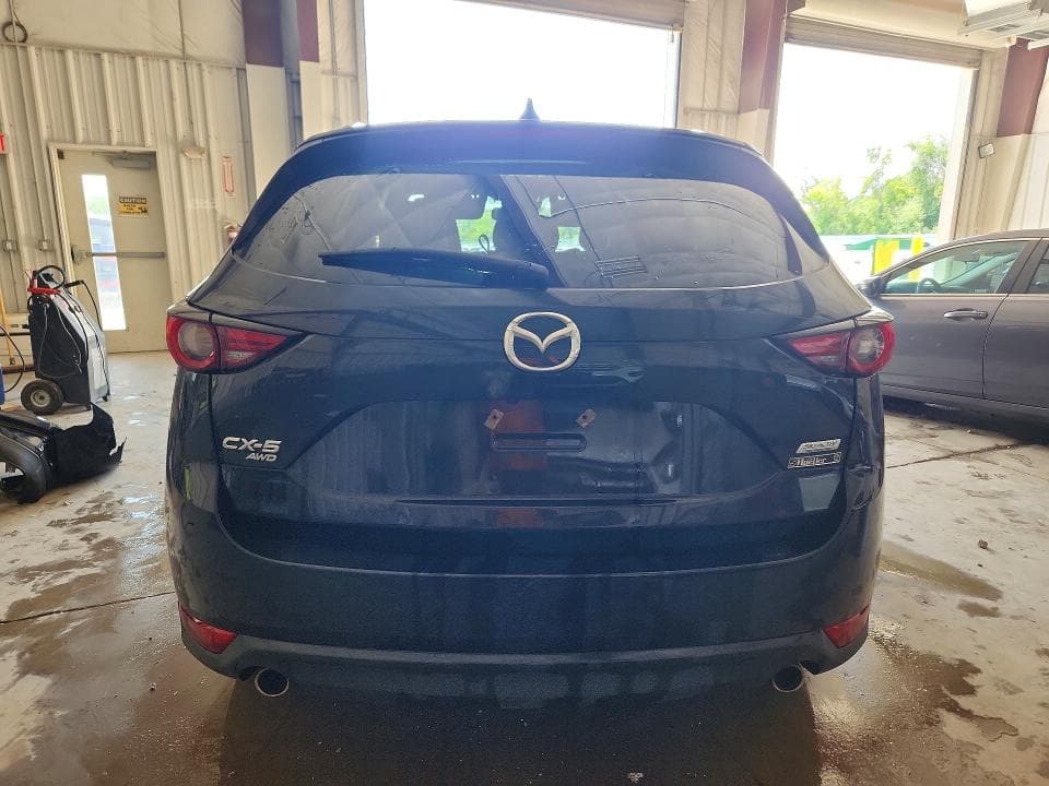 2019 MAZDA CX-5 GRAND TOURING 6