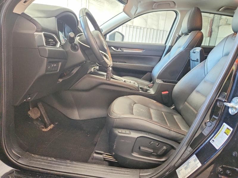 2019 MAZDA CX-5 GRAND TOURING 7