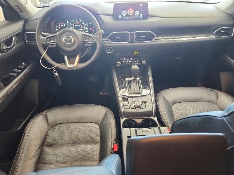 2019 MAZDA CX-5 GRAND TOURING 8