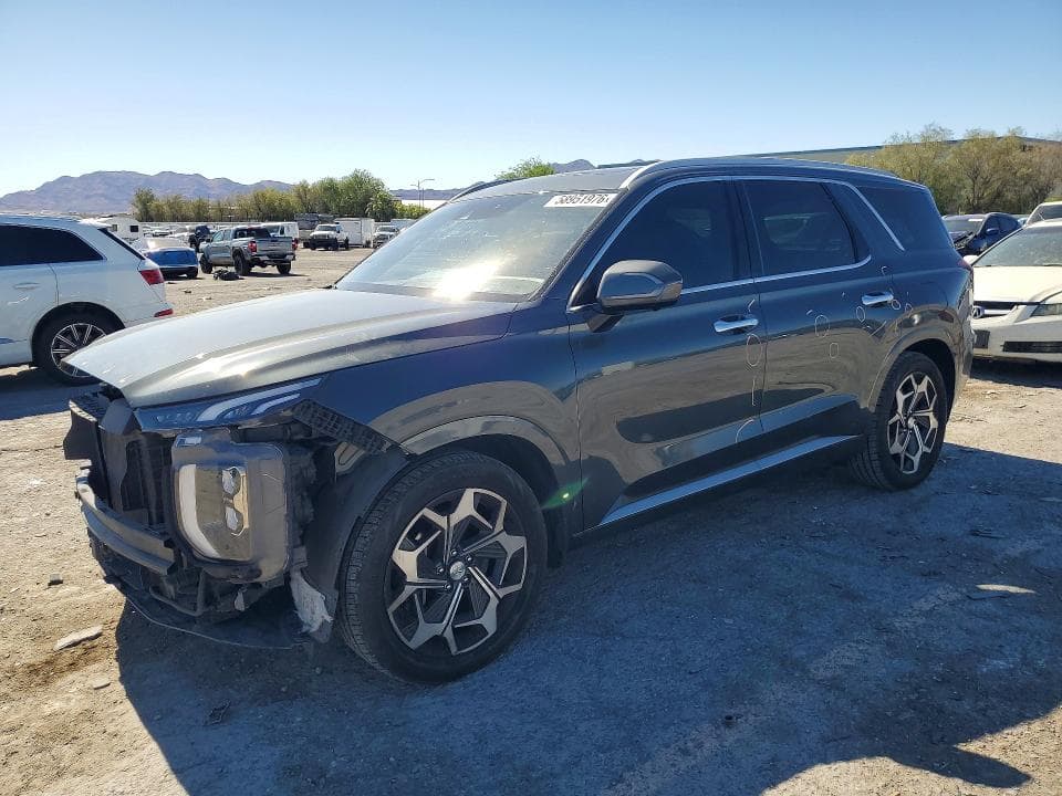 2022 HYUNDAI PALISADE CALLIGRAPHY 1