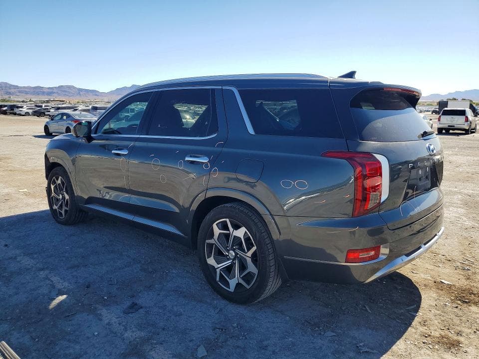 2022 HYUNDAI PALISADE CALLIGRAPHY 2
