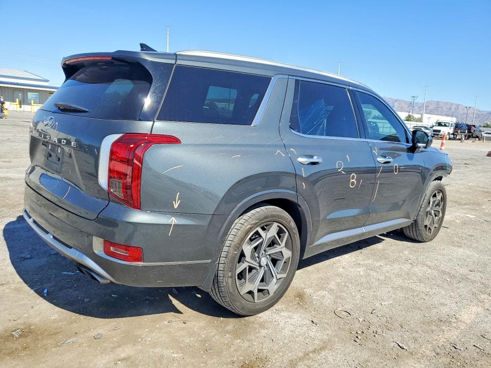 2022 HYUNDAI PALISADE CALLIGRAPHY 3
