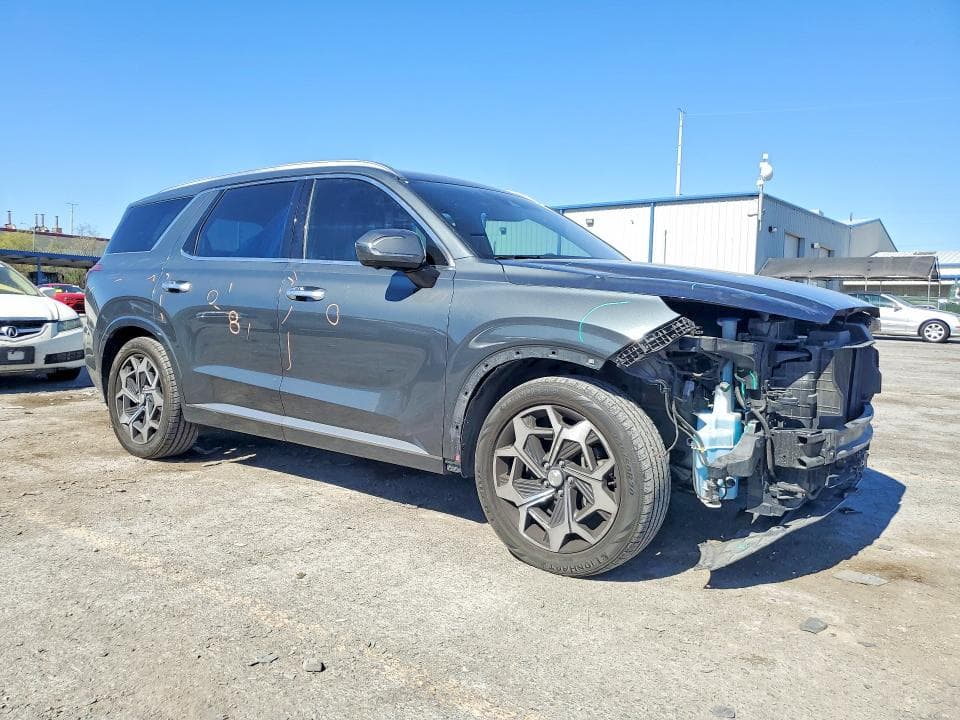 2022 HYUNDAI PALISADE CALLIGRAPHY 4