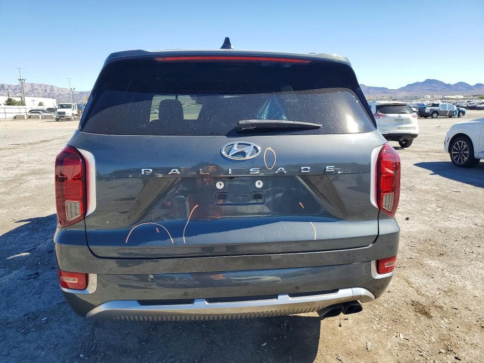 2022 HYUNDAI PALISADE CALLIGRAPHY 6