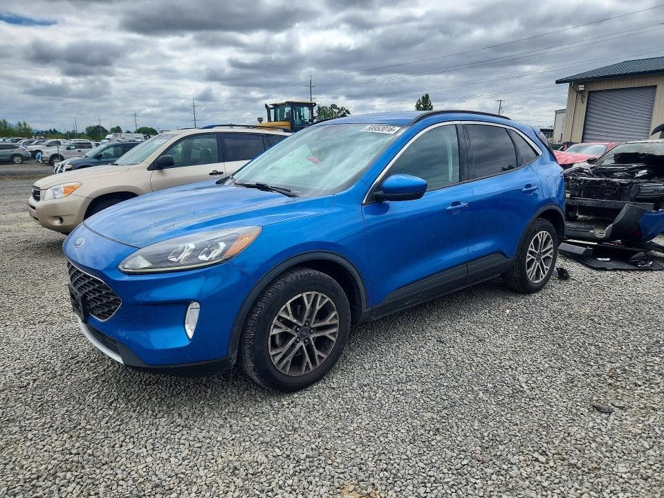 2021 FORD ESCAPE SEL - 1