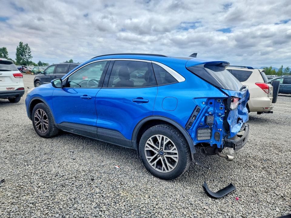 2021 FORD ESCAPE SEL 2
