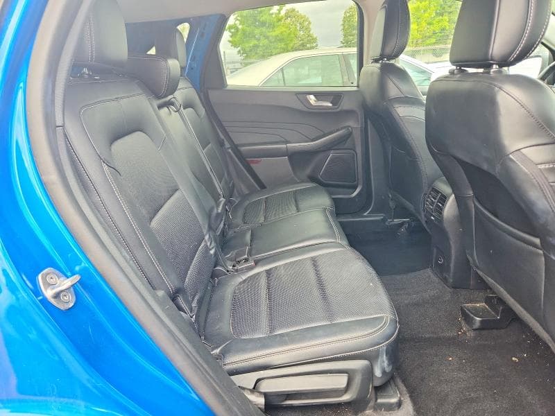 2021 FORD ESCAPE SEL 11
