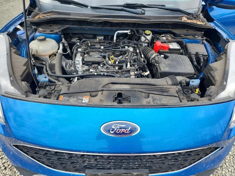 2021 FORD ESCAPE SEL 12
