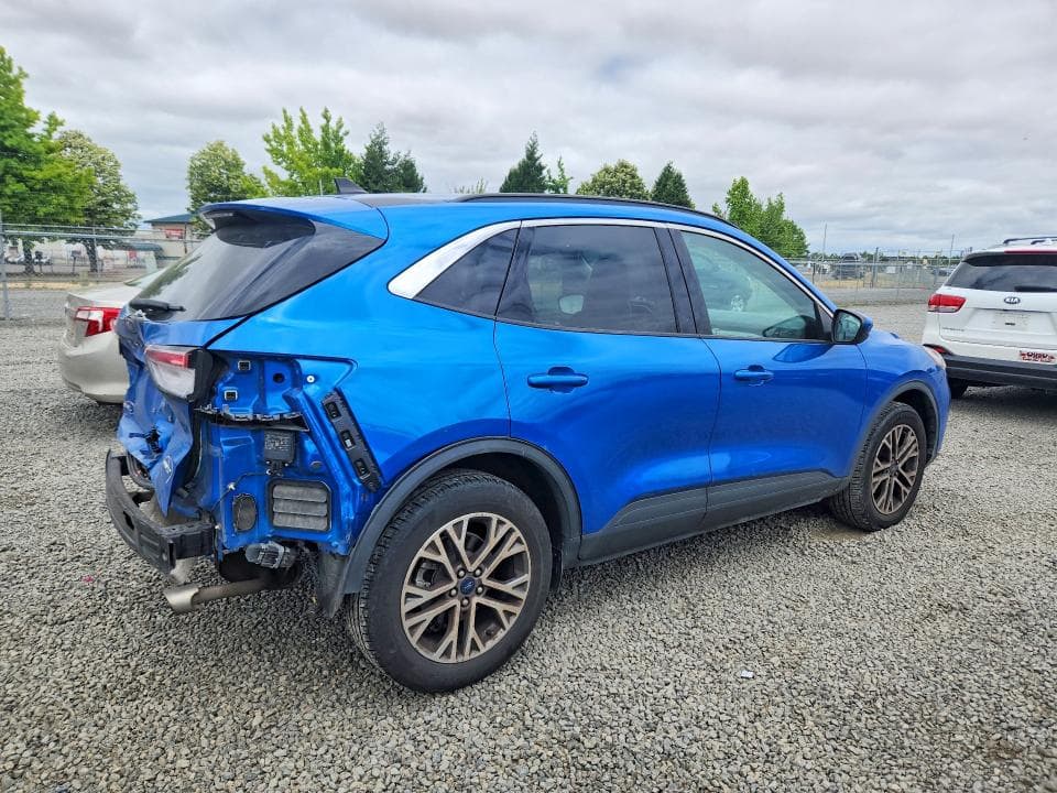 2021 FORD ESCAPE SEL 3