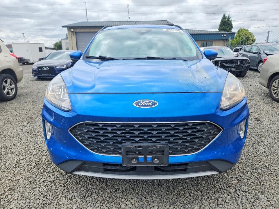 2021 FORD ESCAPE SEL 5