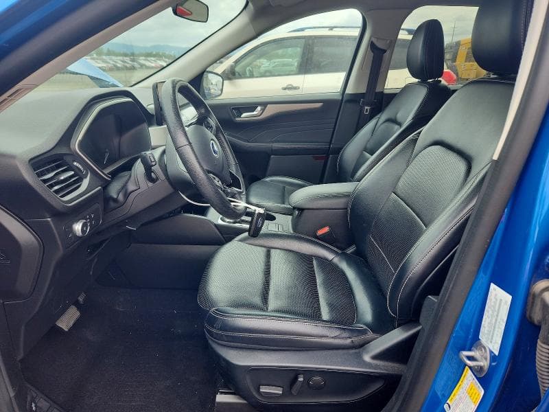 2021 FORD ESCAPE SEL 7