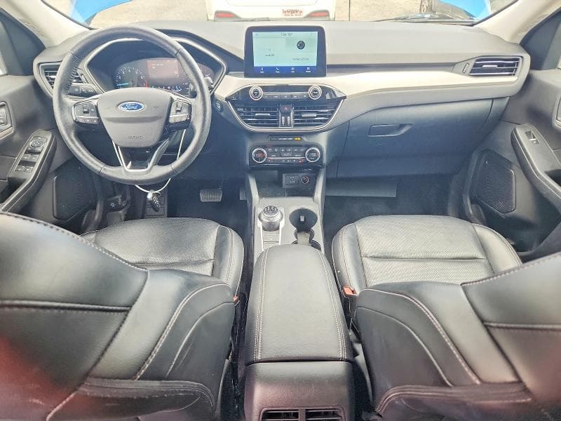 2021 FORD ESCAPE SEL 8