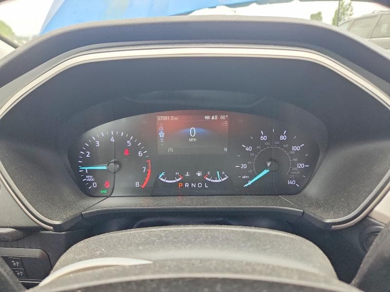 2021 FORD ESCAPE SEL 9