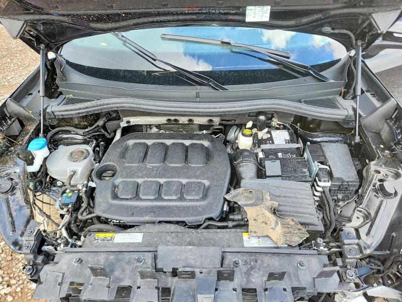 2025 VOLKSWAGEN TIGUAN SE R-LINE BLACK 12