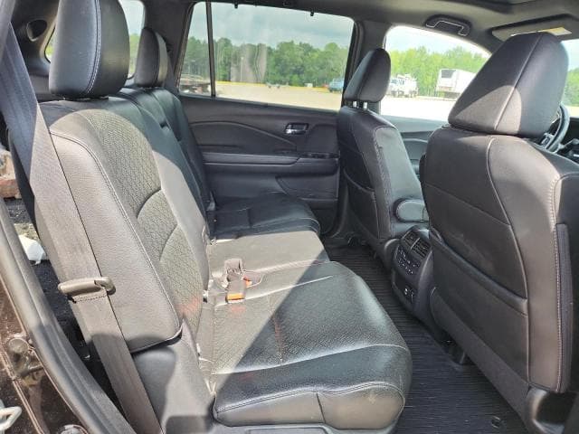 2019 HONDA PASSPORT TOURING TOURING 11